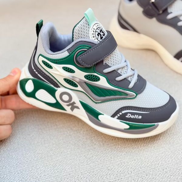 کتونی بچگانه طرح اوکی از کاشوز کد 4110403