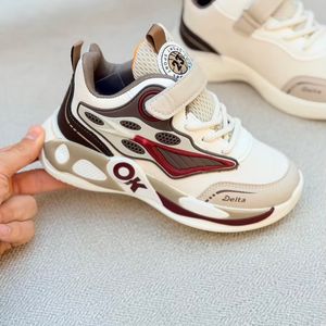 خرید اینترنتی قیمت کتونی بچگانه طرح اوکی از کاشوز کد 4110403