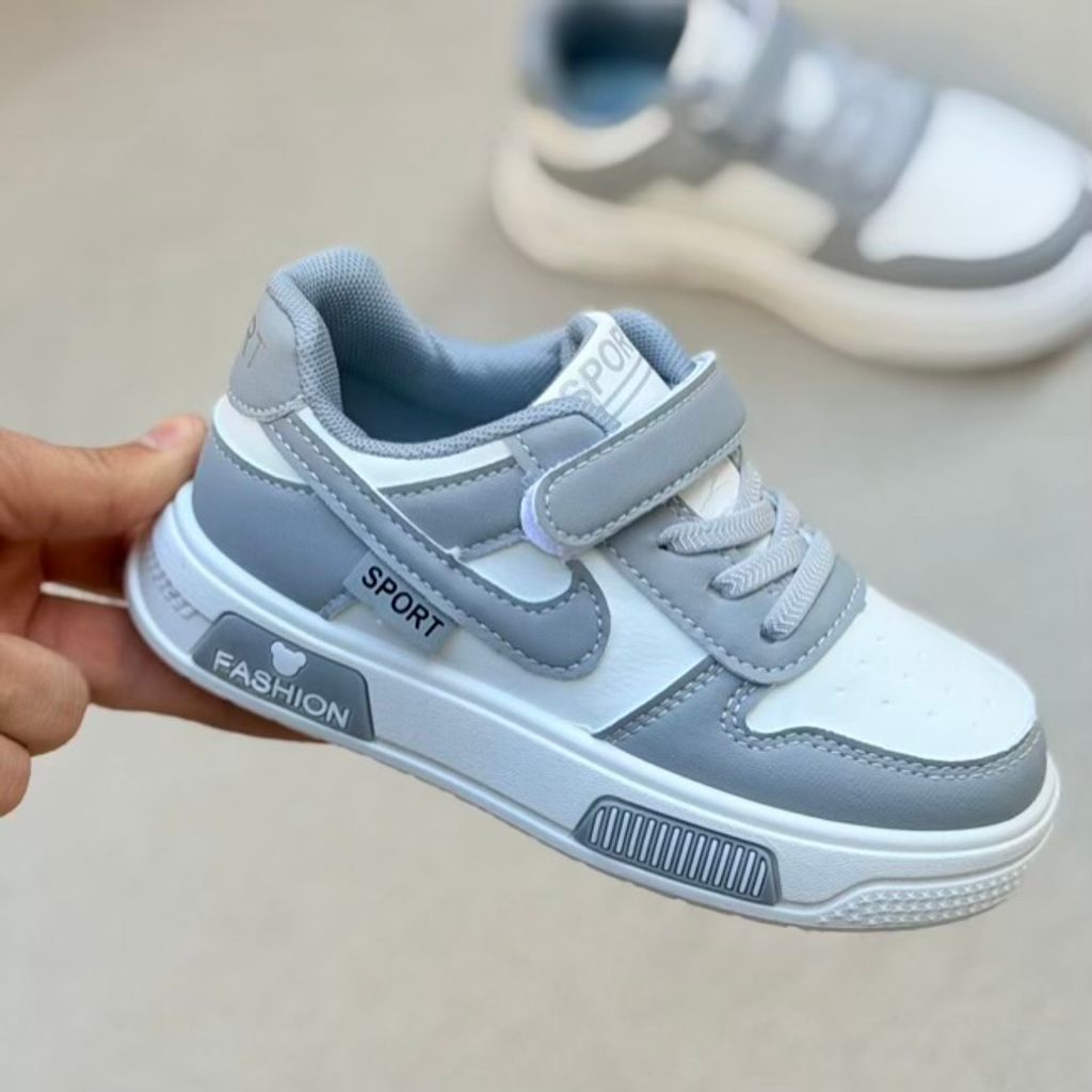 خرید اینترنتی قیمت ونس بچگانه طرح نایک فشن از توباکو کد 4110402