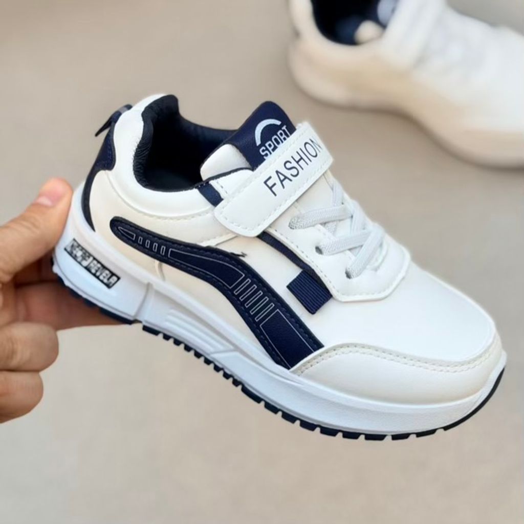 خرید اینترنتی قیمت کتونی بچگانه طرح رویال از تریپ کد 4110401