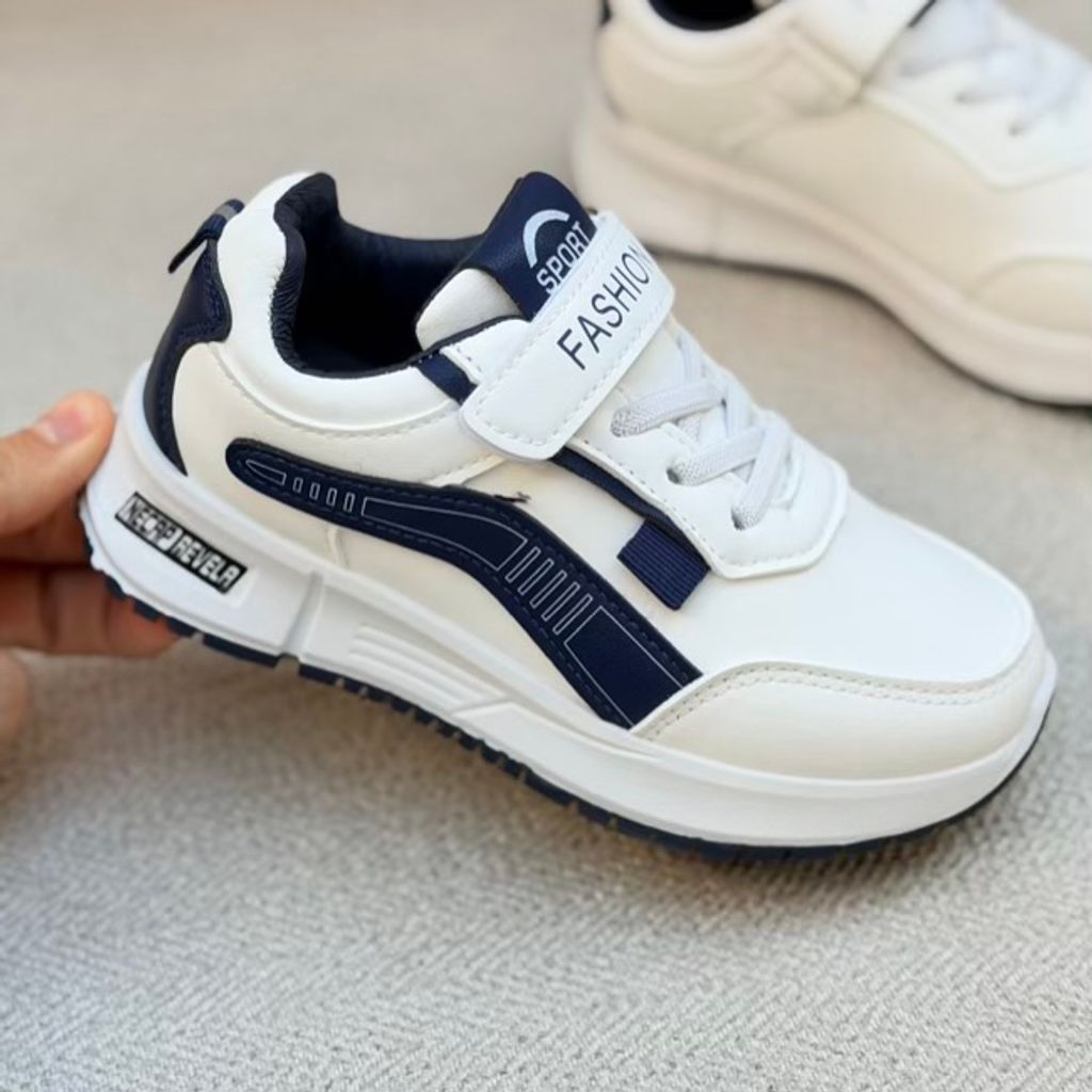 خرید اینترنتی قیمت کتونی بچگانه طرح رویال از تریپ کد 4110401