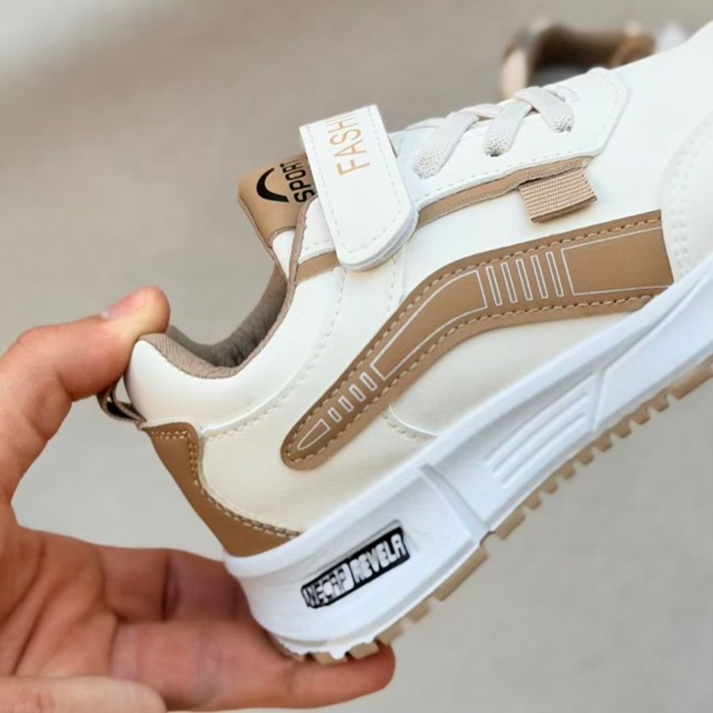 خرید اینترنتی قیمت کتونی بچگانه طرح رویال از تریپ کد 4110401