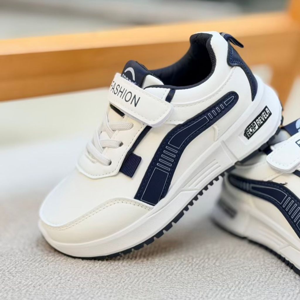 خرید اینترنتی قیمت کتونی بچگانه طرح رویال از تریپ کد 4110401