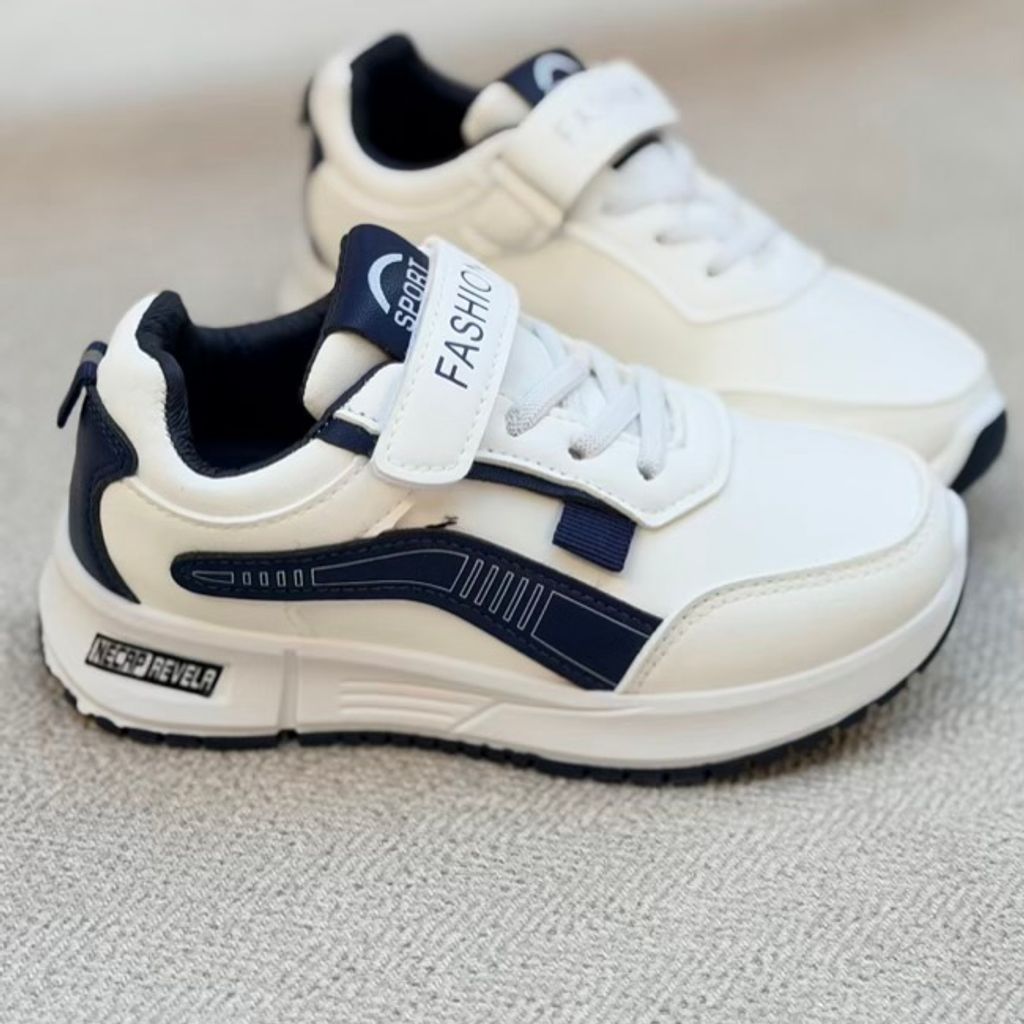 خرید اینترنتی قیمت کتونی بچگانه طرح رویال از تریپ کد 4110401