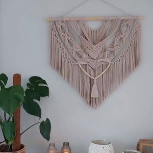 اویز مدرن مکرومه ترند سال طرح ارت بیوتی