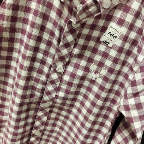 پیراهن پسرانه آستین بلند prt63