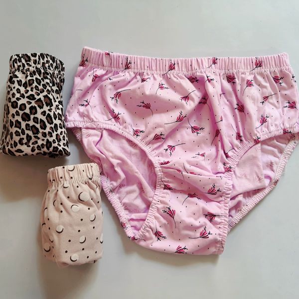 شورت نخی زنانه لیفه ای سوپر نخپنبه بسته 3 عددی