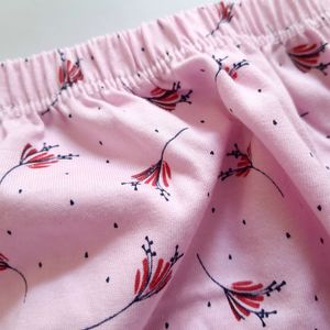 قیمت ارزان شورت نخی زنانه لیفه ای سوپر نخپنبه بسته 3 عددی