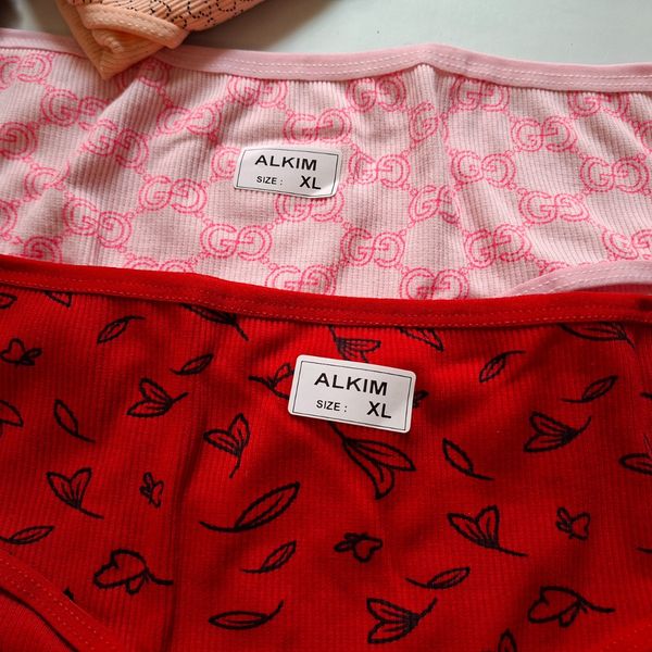 شورت ترک زنانه برند آل کیم سایز ایکس لارج بسته 2 عددی