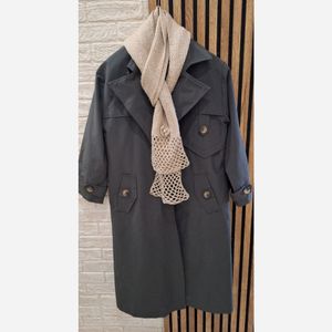 فروش اینترنتی بارونی کتان زارا آستردار  نورا یشمی