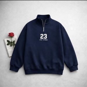 خرید آنلاین نیمزیپ سرمه ای