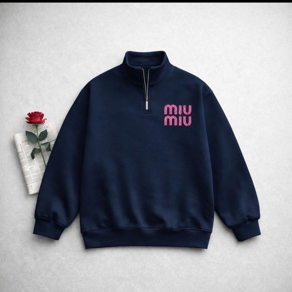 فروش اینترنتی نیمزیپ سرمه ای