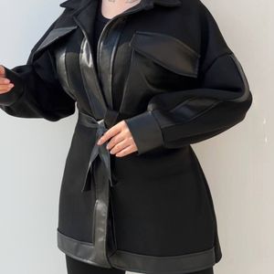 قیمت کت استین چرم