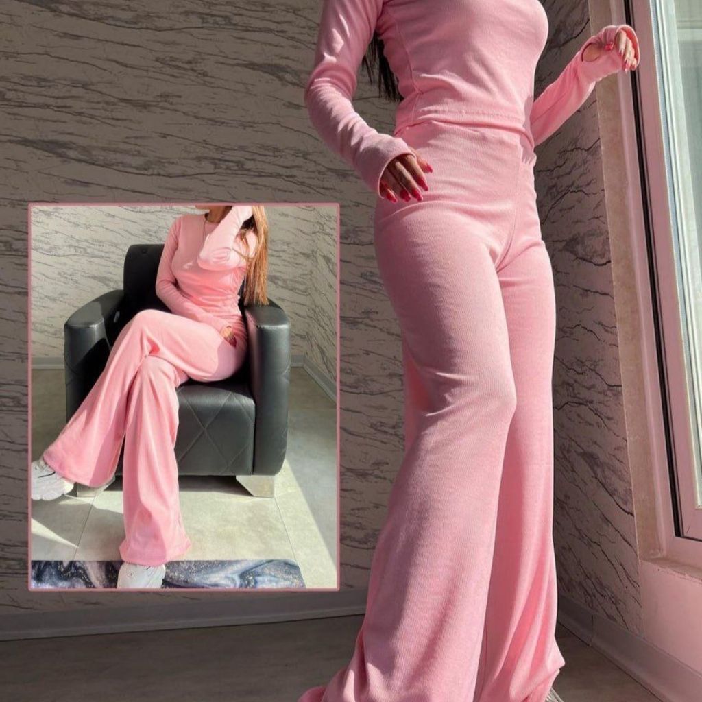 خرید انلاین کراپ شلوار فینگردار