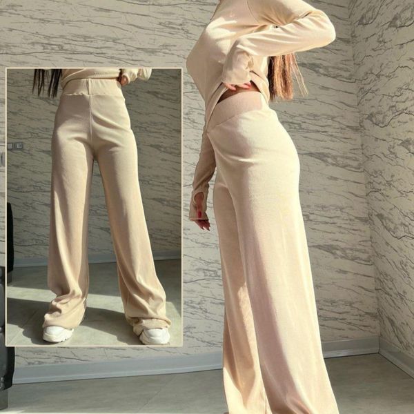 کراپ شلوار فینگردار