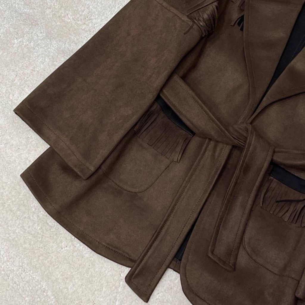 مشخصات پالتو سوییت کابویی