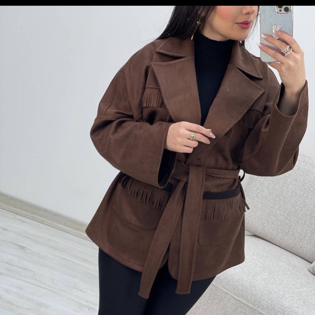 قیمت ارزان پالتو سوییت کابویی