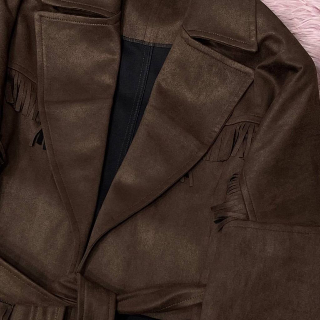 خرید آنلاین پالتو سوییت کابویی