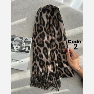 خرید اینترنتی قیمت شال موهر پشمی پلنگی وارداتی ریسه ای