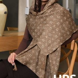 خرید اینترنتی قیمت شال برشکا پلیسه چروک لب زری