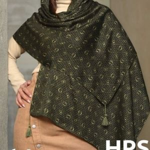 قیمت شال برشکا پلیسه چروک لب زری