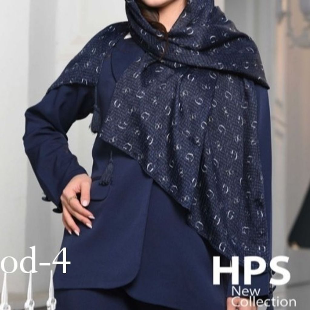 فروش اینترنتی شال برشکا پلیسه چروک لب زری