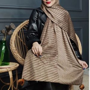 خرید آنلاین شال مخمل پم پم دار موهر پلیسه رنگبندی