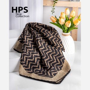 قیمت ارزان روسری کشمیر دستدوز پاییزه طرح لاماری