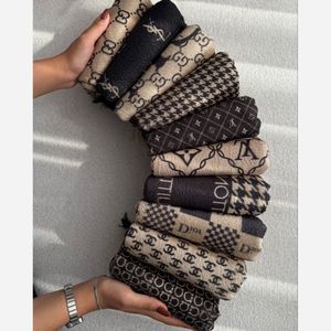 شال موهر مخمل طرحدار پاییزه