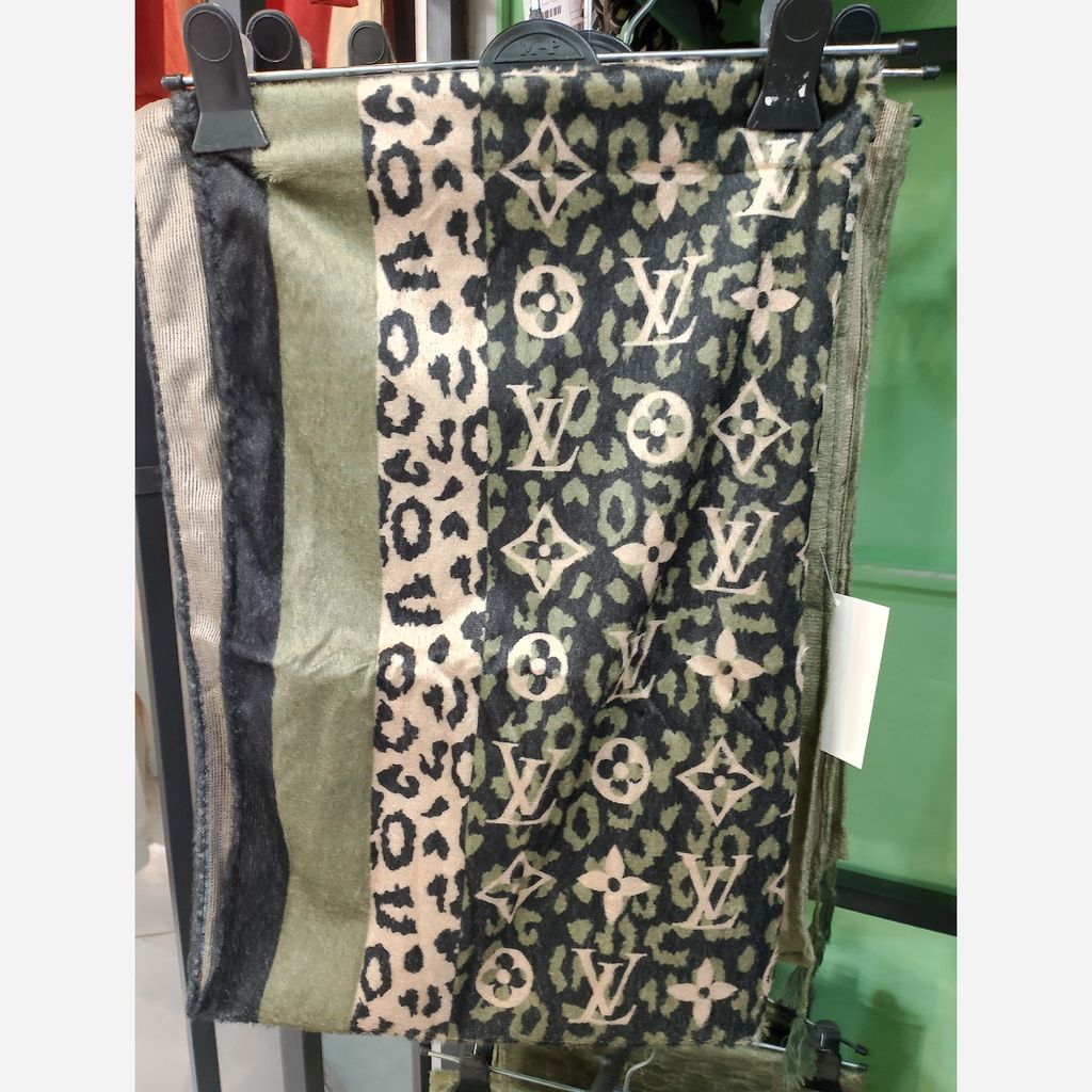 قیمت شال موهر مخمل طرحدار پاییزه