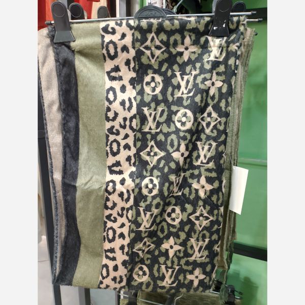 شال موهر مخمل طرحدار پاییزه