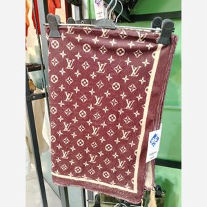 مشخصات شال موهر مخمل طرحدار پاییزه