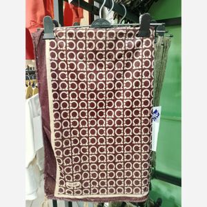 قیمت ارزان شال موهر مخمل طرحدار پاییزه