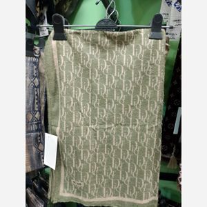 خرید انلاین شال موهر مخمل طرحدار پاییزه