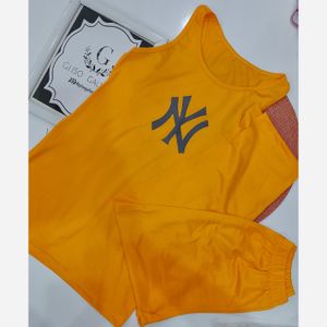 ست تاپ و شلوارک اسپورت زنانه رنگبندی و سایزبندی