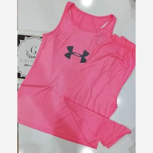 قیمت ارزان ست تاپ و شلوارک اسپورت زنانه رنگبندی و سایزبندی