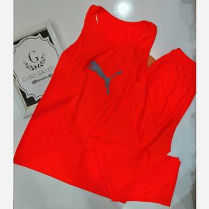 مشخصات ست تاپ و شلوارک اسپورت زنانه رنگبندی و سایزبندی