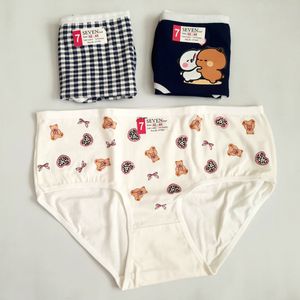 شورت زنانه سون seven سایز ایکس لارج بسته 3 عددی