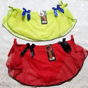 شورت دامنی حریر وارداتی