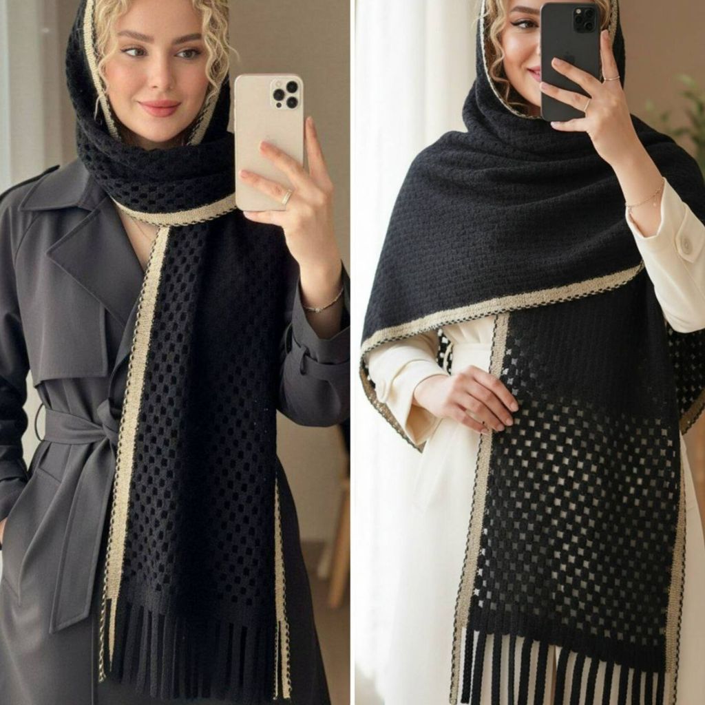 مشخصات شال شیک خاص پسند