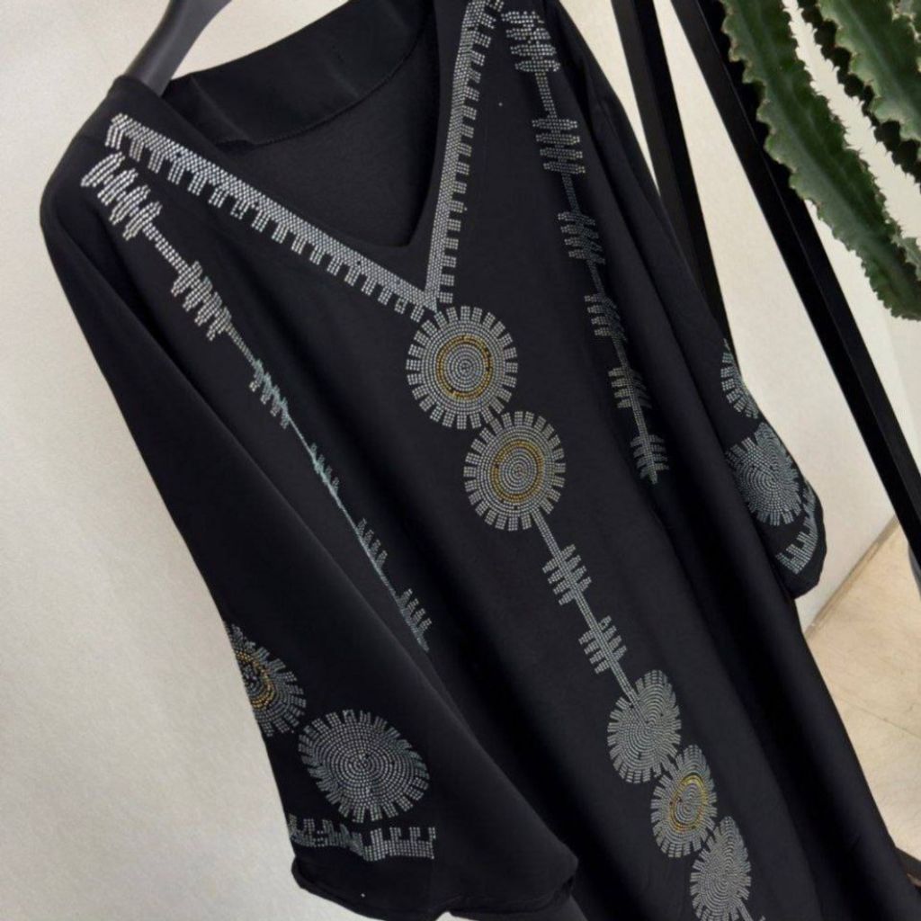 قیمت عبا خلیجی زنانه