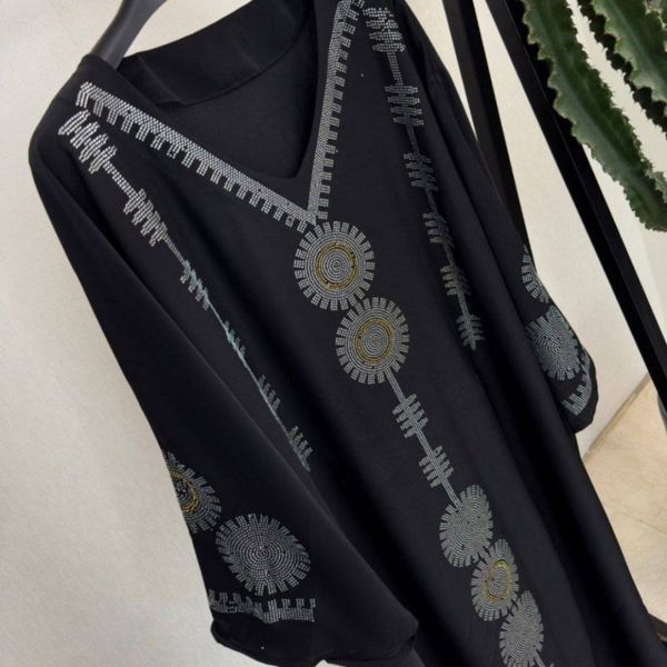 عبا خلیجی زنانه