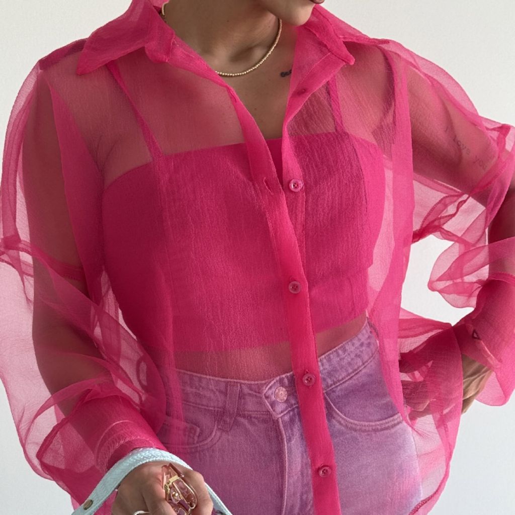 خرید آنلاین ست شومیز و دکلته توری کد 160826