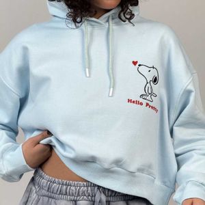 خرید انلاین هودی دورس SNOOPY کد 201025