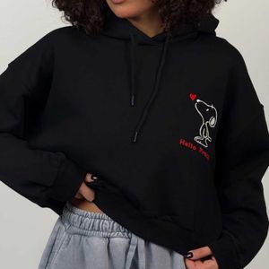 فروش اینترنتی هودی دورس SNOOPY کد 201025