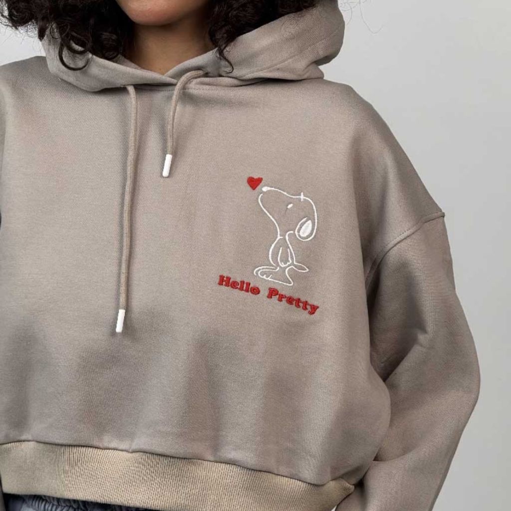 قیمت هودی دورس SNOOPY کد 201025