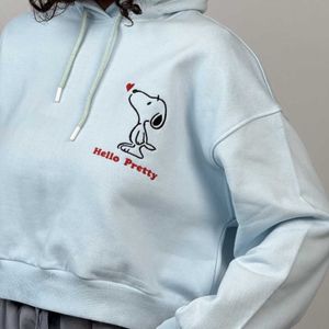 فروش اینترنتی هودی دورس SNOOPY کد 201025