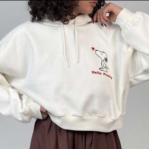 فروش اینترنتی هودی دورس SNOOPY کد 201025