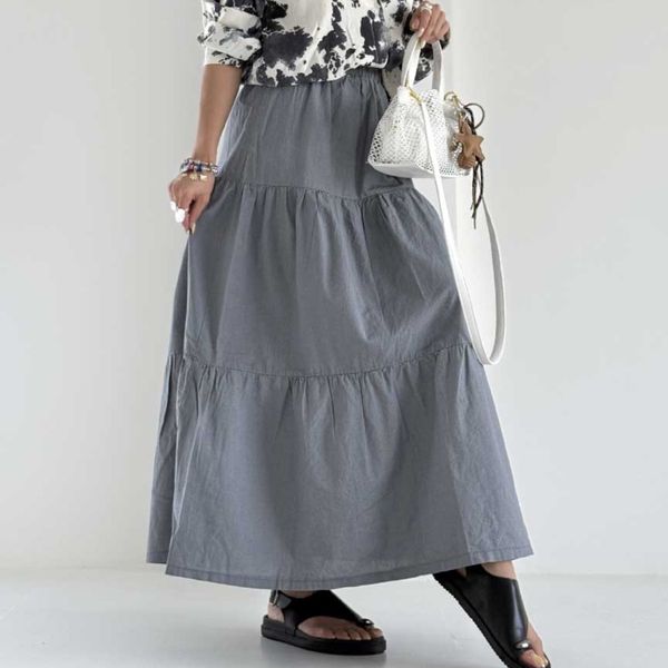 دامن چین دار کد 101856