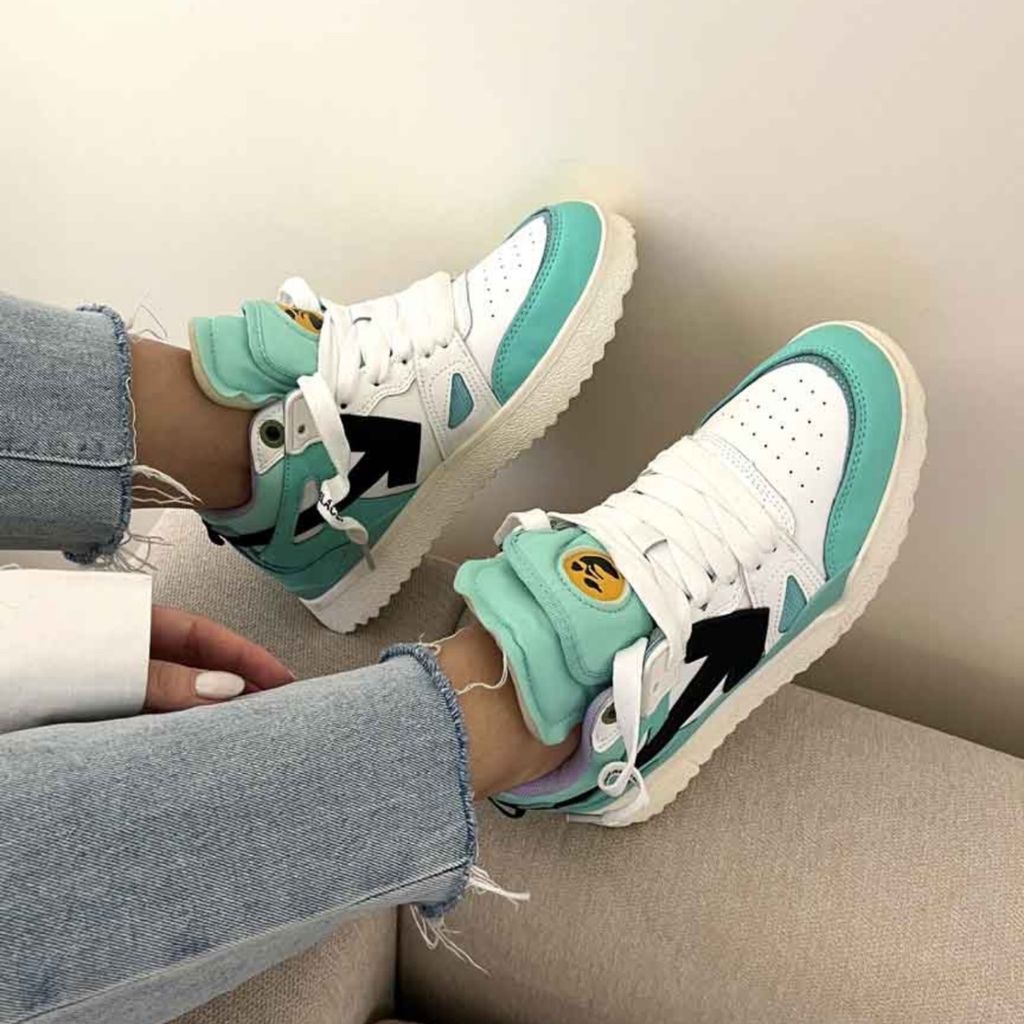 قیمت کتونی OFF-WHITE کد 140739